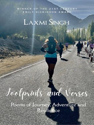 cover image of Footprints and Verses